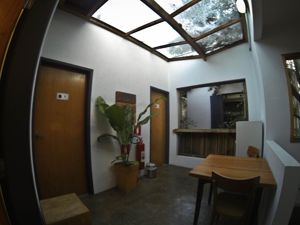 Citylights Hostel São Paulo Pokoj fotografie