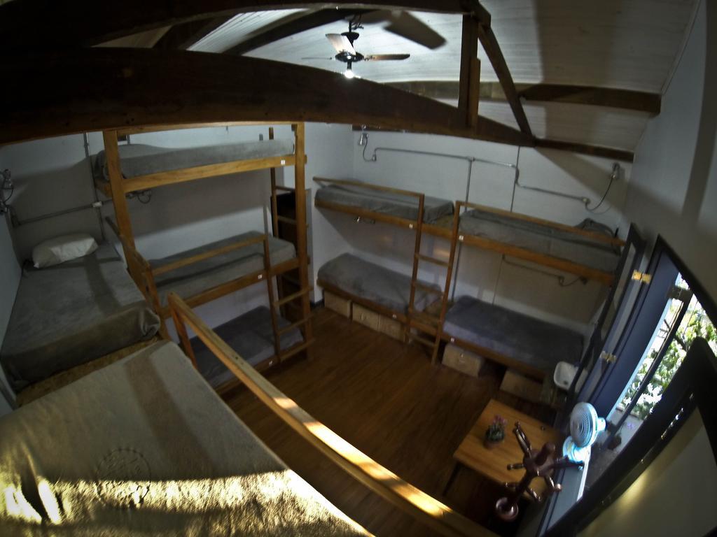 Citylights Hostel São Paulo Pokoj fotografie