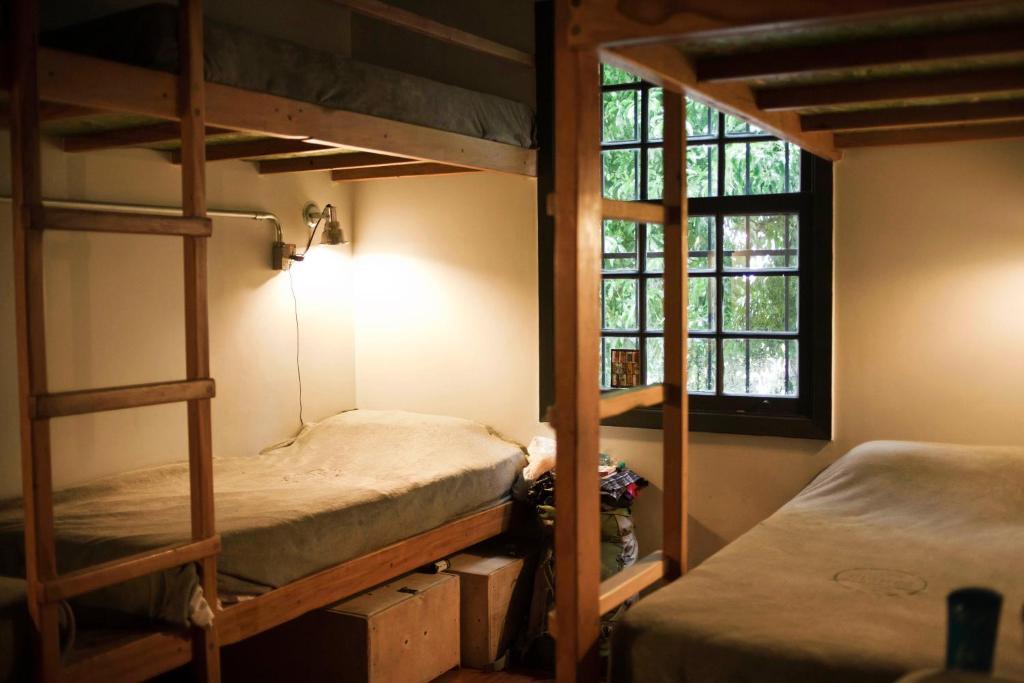 Citylights Hostel São Paulo Pokoj fotografie