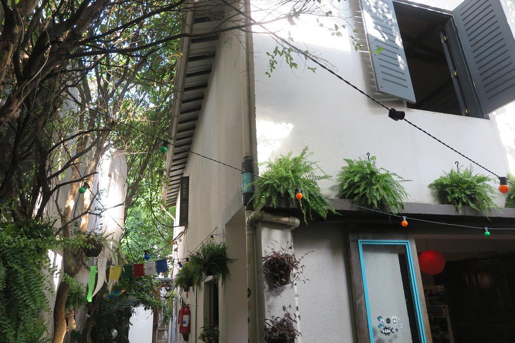 Citylights Hostel São Paulo Exteriér fotografie