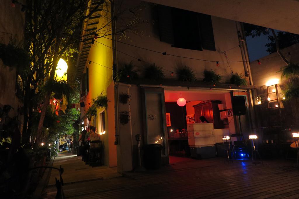 Citylights Hostel São Paulo Exteriér fotografie