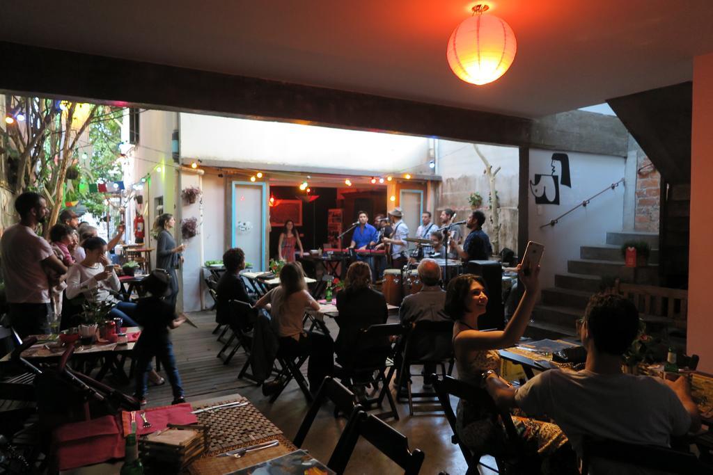 Citylights Hostel São Paulo Exteriér fotografie