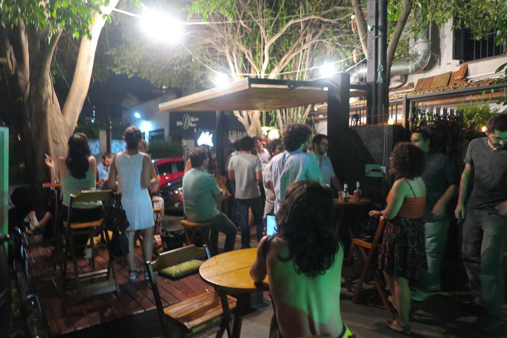 Citylights Hostel São Paulo Exteriér fotografie