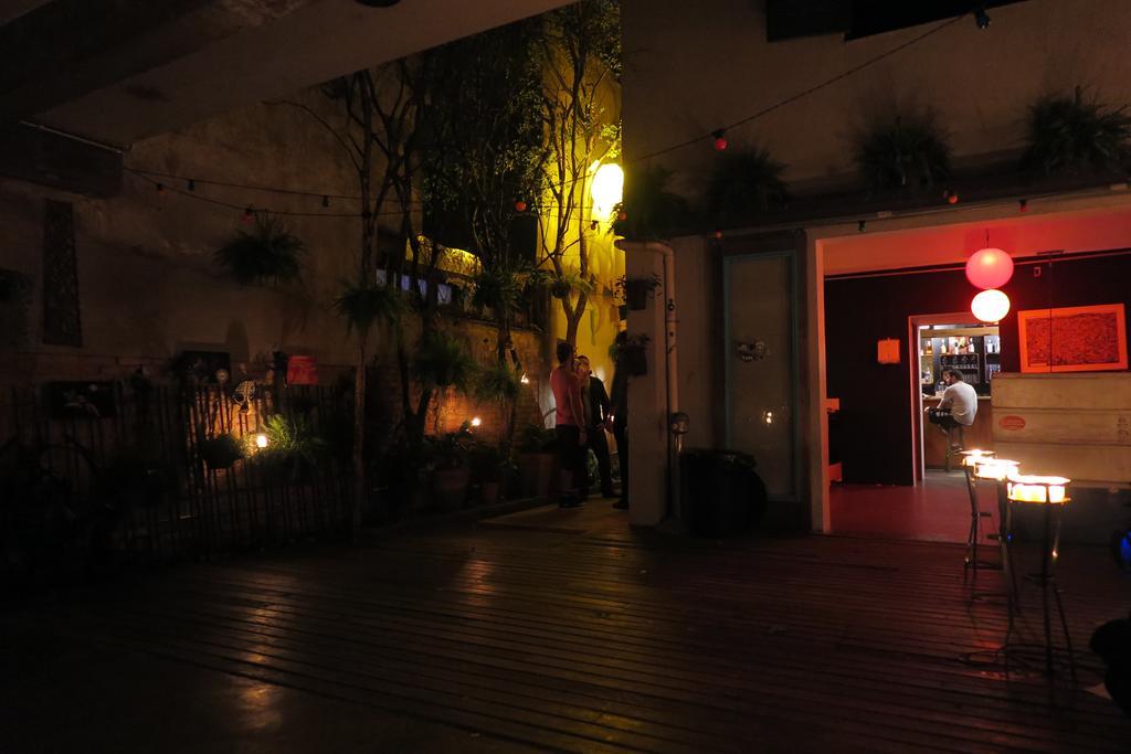 Citylights Hostel São Paulo Exteriér fotografie