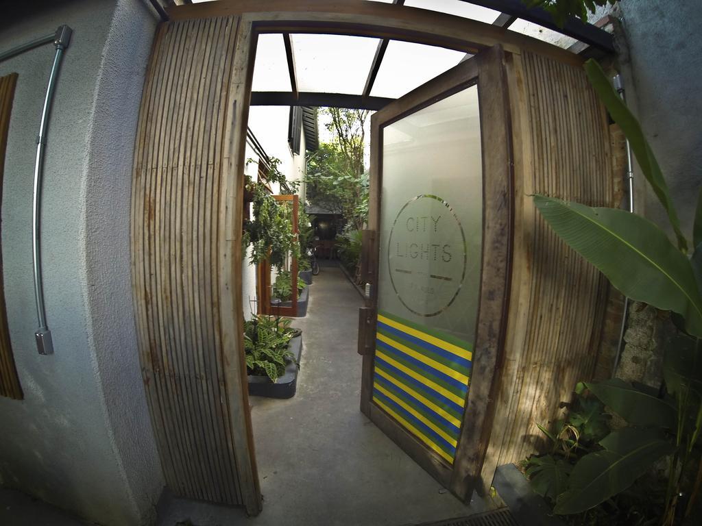 Citylights Hostel São Paulo Exteriér fotografie
