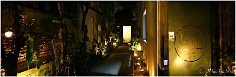 Citylights Hostel São Paulo Exteriér fotografie